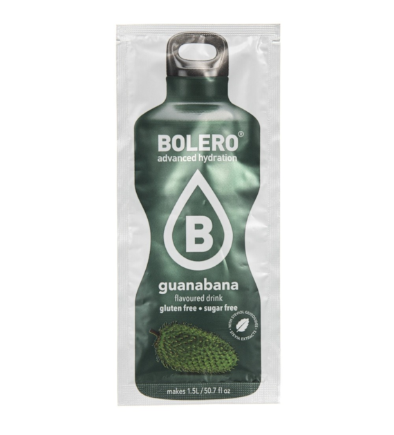Bolero Instant-Getränk mit Guanabana - 9 g