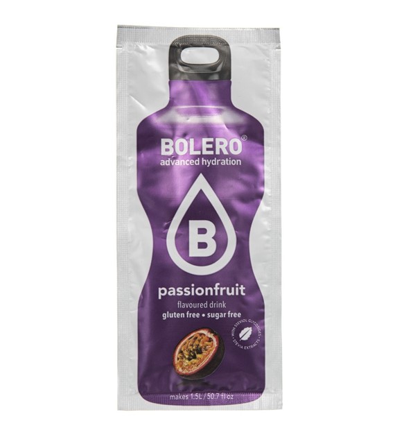 Bolero Classic Instant drink Passionfruit (1 saszetka) - 9 g