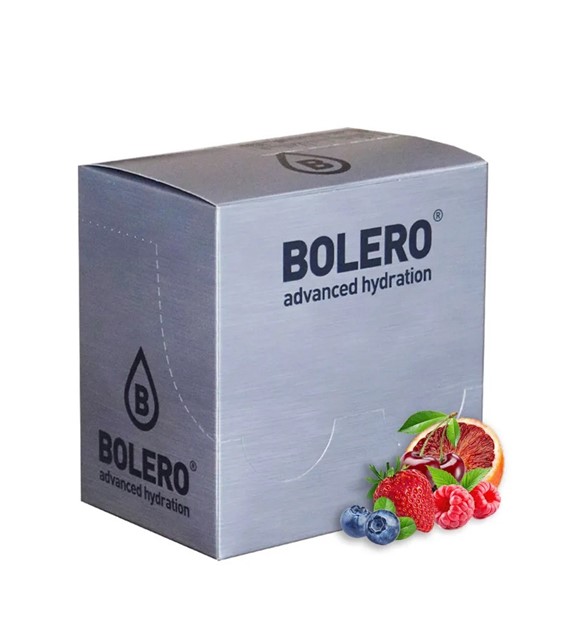 Bolero Drink Stick Mix saszetek zestaw 48 smaków - 3 g