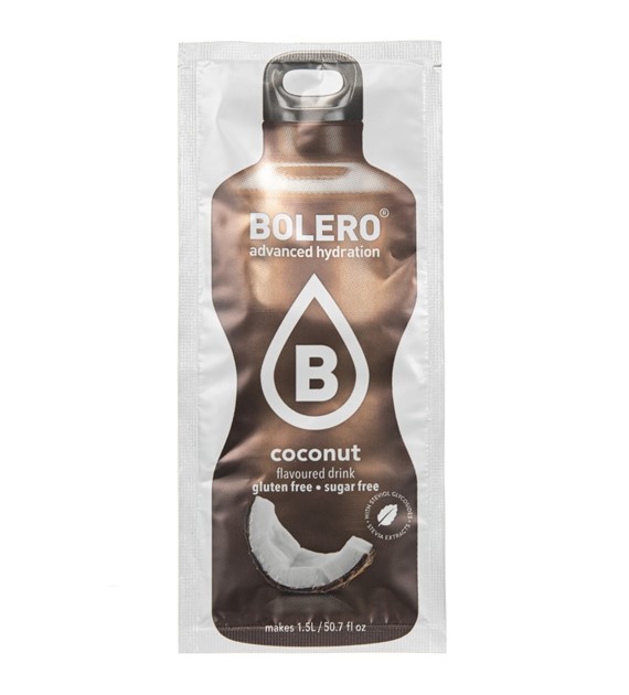 Bolero Classic Instant drink Coconut (1 saszetka) - 9 g