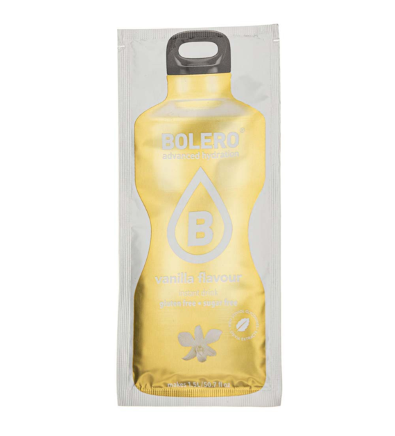 Bolero Instant-Getränk mit Vanille - 9 g