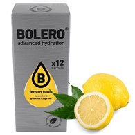 Bolero Classic Instant Drink Lemon Tonik (tonik cytrynowy) - 12 saszetek