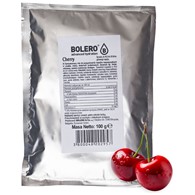 Bolero Bag Instant Drink Cherry (wiśnia) - 100 g
