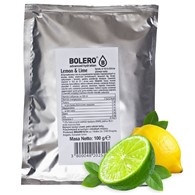 Bolero Bag Instant Drink Lemon & Lime (cytryna, limonka) - 100 g