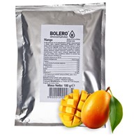 Bolero Bag Instant Drink Mango - 100 g