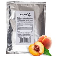 Bolero Bag Instant Drink Peach (brzoskwinia) - 100 g