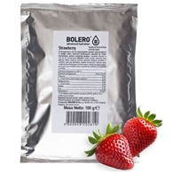 Bolero Bag Instant drink Strawberry (truskawka) - 100 g