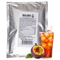 Bolero Bag Instant Drink Ice Tea Passionfruit (mrożona herbata marakuja) - 88 g