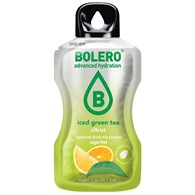 Bolero Classic Instant Drink Iced Green Tea Citrus (zielona mrożona herbata cytrusowa) - 8 g