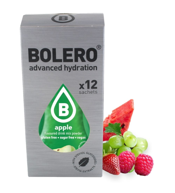 Bolero Stick Mix saszetek zestaw 12 smaków - 3 g