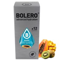 Bolero Classic Instant drink Exotic (owoce egzotyczne) - 12 saszetek