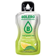 Bolero Classic Instant Drink Iced Green Tea Lemon (zielona mrożona herbata cytrynowa) - 8 g