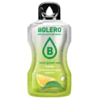 Bolero Classic Instant Drink Iced Green Tea Lemon (zielona mrożona herbata cytrynowa) - 8 g