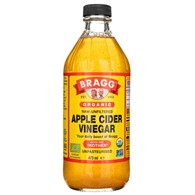 Bragg BIO jablečný ocet nepasterizovaný - 473 ml