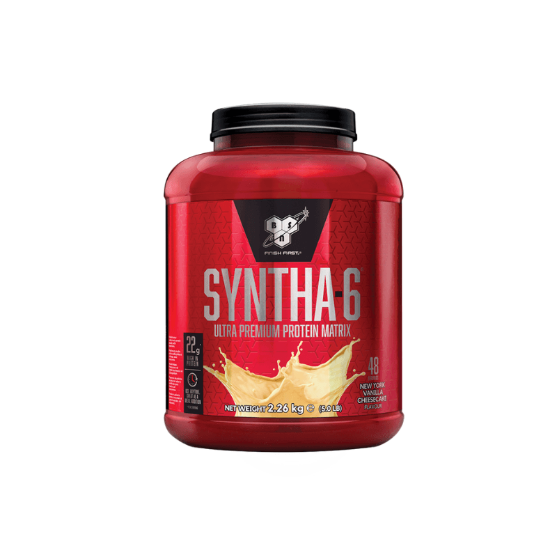 BSN SYNTHA-6 New Yoork wanilla cheescake - 2260 g