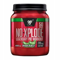 BSN No-Xplode, zielone jabłko - 650 g