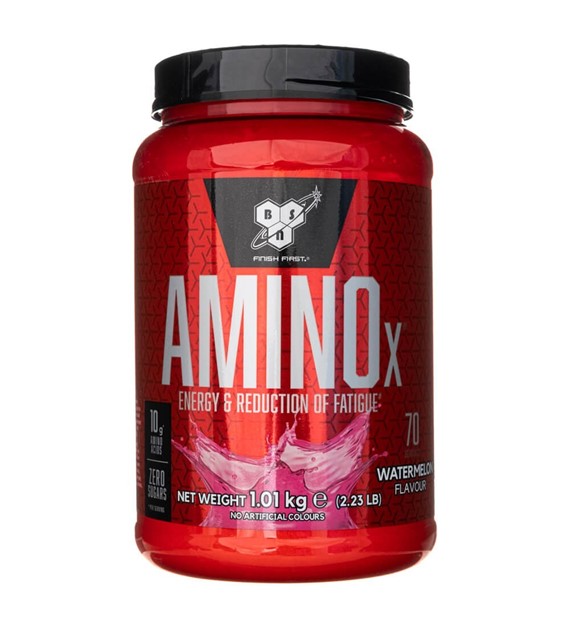 BSN Amino X, Geschmacksrichtung Wassermelone - 1010 g