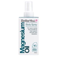 BetterYou Magnesium Oil, Olejek magnezowy w sprayu - 100 ml