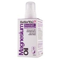 BeterYou Magnesiu Sleep, Olejek magnezowy, kojący - 100 ml