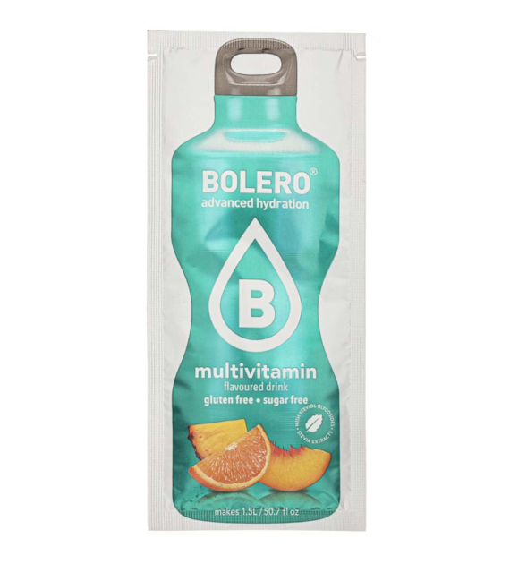 Bolero Classic Instant drink Multivitamin (1 saszetka) - 9 g