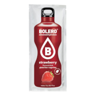 Bolero Classic Instant drink Strawberry (1 saszetka) - 9 g