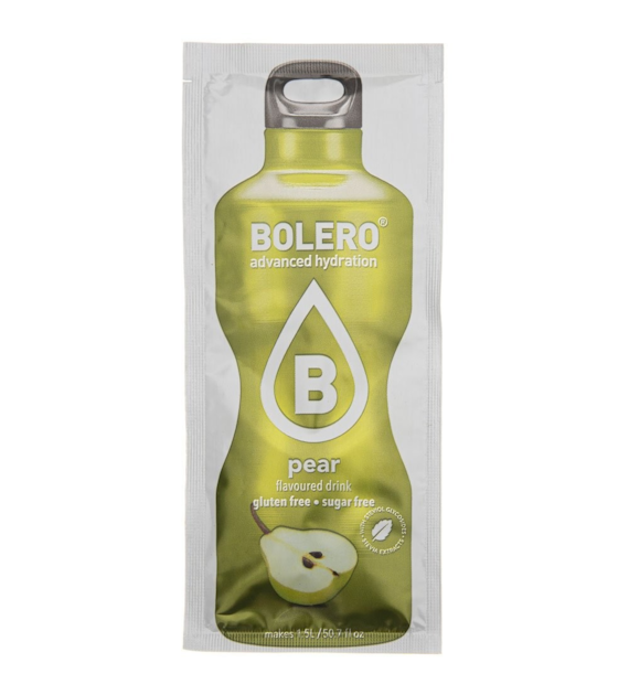 Bolero Classic Instant drink Pear (1 saszetka) - 9 g