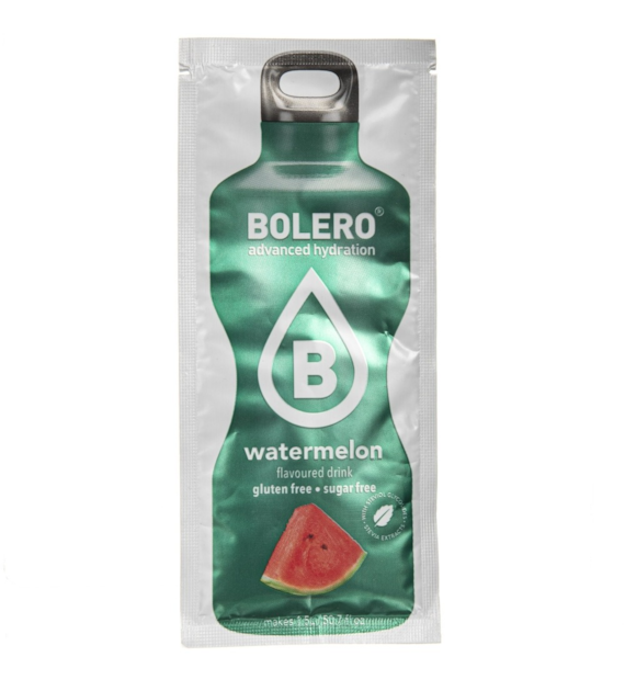 Bolero Classic Instant drink Watermelon (1 saszetka) - 9 g