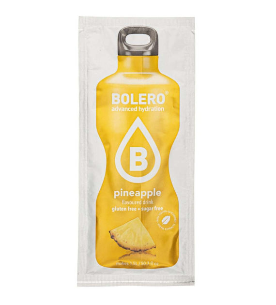 Bolero Classic Instant drink Pineapple (1 saszetka) - 9 g