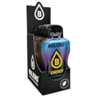 Bolero Energy Mix Zestaw smaków Energy (z kofeiną) - 20 saszetek x 7 g
