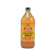 Bragg Organic Apple Cider Vinegar (organiczny ocet jabłkowy) - 946 ml
