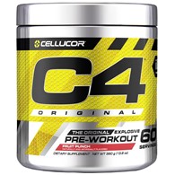 Cellucor C4 Original Przedtreningówka poncz owocowy - 390 g