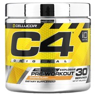 Cellucor C4 Original Przedtreningówka pomarańcza - 195 g