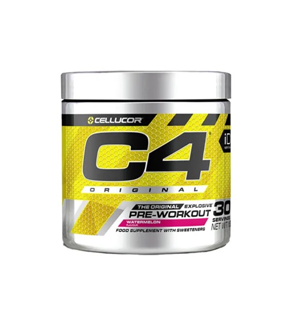 Cellucor C4 Original Przedtreningówka arbuz - 195 g