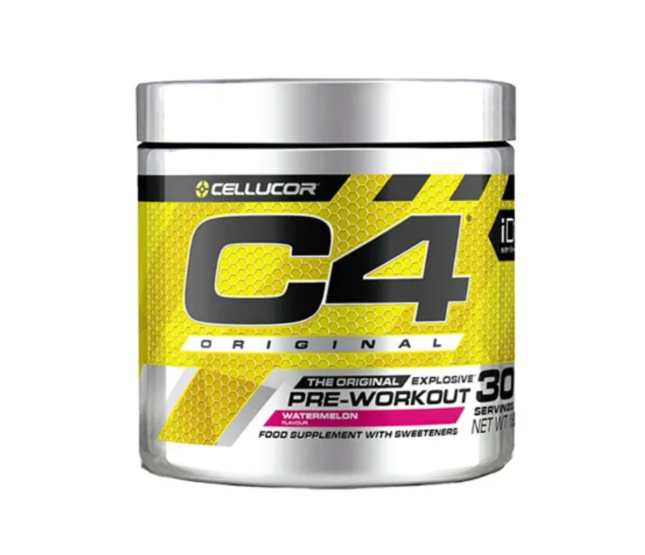 Cellucor C4 Original Przedtreningówka arbuz - 195 g