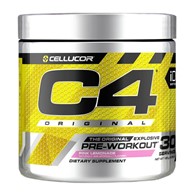 Cellucor C4 Original Przedtreningówka różowa lemoniada - 204 g