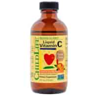 ChildLife Witamina C dla dzieci, pomarańcza - 118 ml