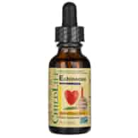 ChildLife Echinacea, Přírodní pomerančová příchuť - 30 ml