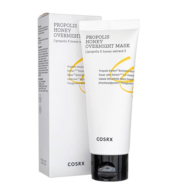 COSRX Full Fit Propolis Honig Nachtmaske – 60 ml