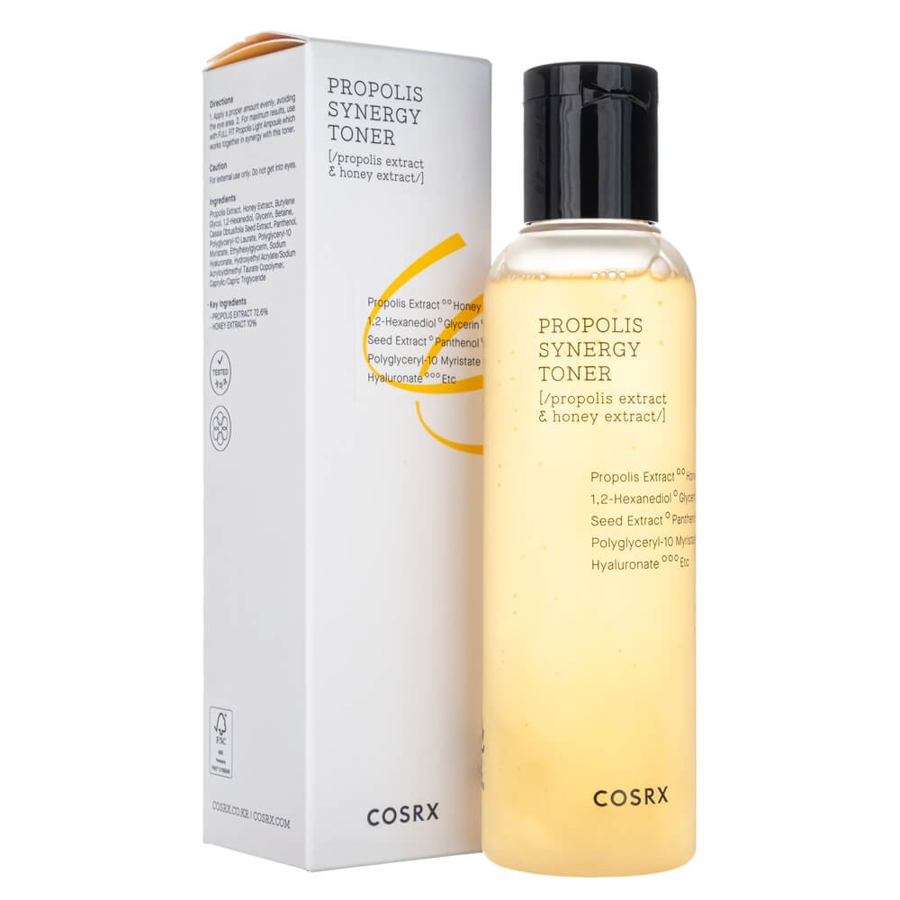 COSRX Tonik z propolisem Full Fit Propolis Synergy - 150 ml