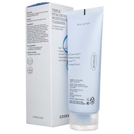 COSRX Hydrium Triple Hyaluronic Moisture Cleanser Oczyszczająca pianka z kwasem hialuronowym - 150 ml