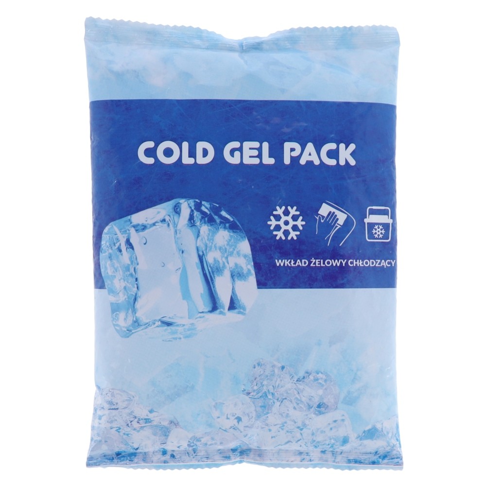 Cold Pack Wkład żelowy chłodzący - 450 g