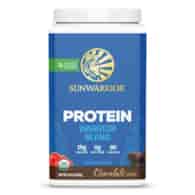 Sunwarrior Warrior Blend Protein, Schokolade, USA - 750 g