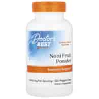Doctor's Best Noni (Morwa Indyjska) 650 mg - 120 kapsułek