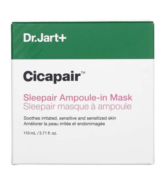 Dr. Jart+ Cicapair Sleepair Ampullen-in-Maske - 110 ml