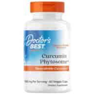 Doctor's Best Curcumin Phytosome Meriva 500 mg - 60 kapsułek