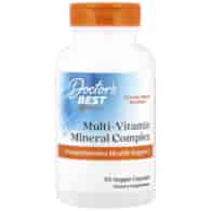 Doctor's Best Multiwitamina (Multivitamin) - 90 kapsułek