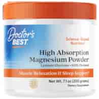 Doctor's Best Magnez w proszku - 200 g