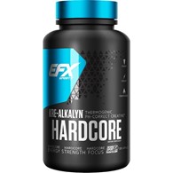 EFX Sport Kre-Alkalyn Hardcore - 120 kapsułek