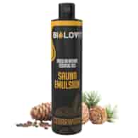 Bilovit Emulsja do sauny cedr - 250 ml