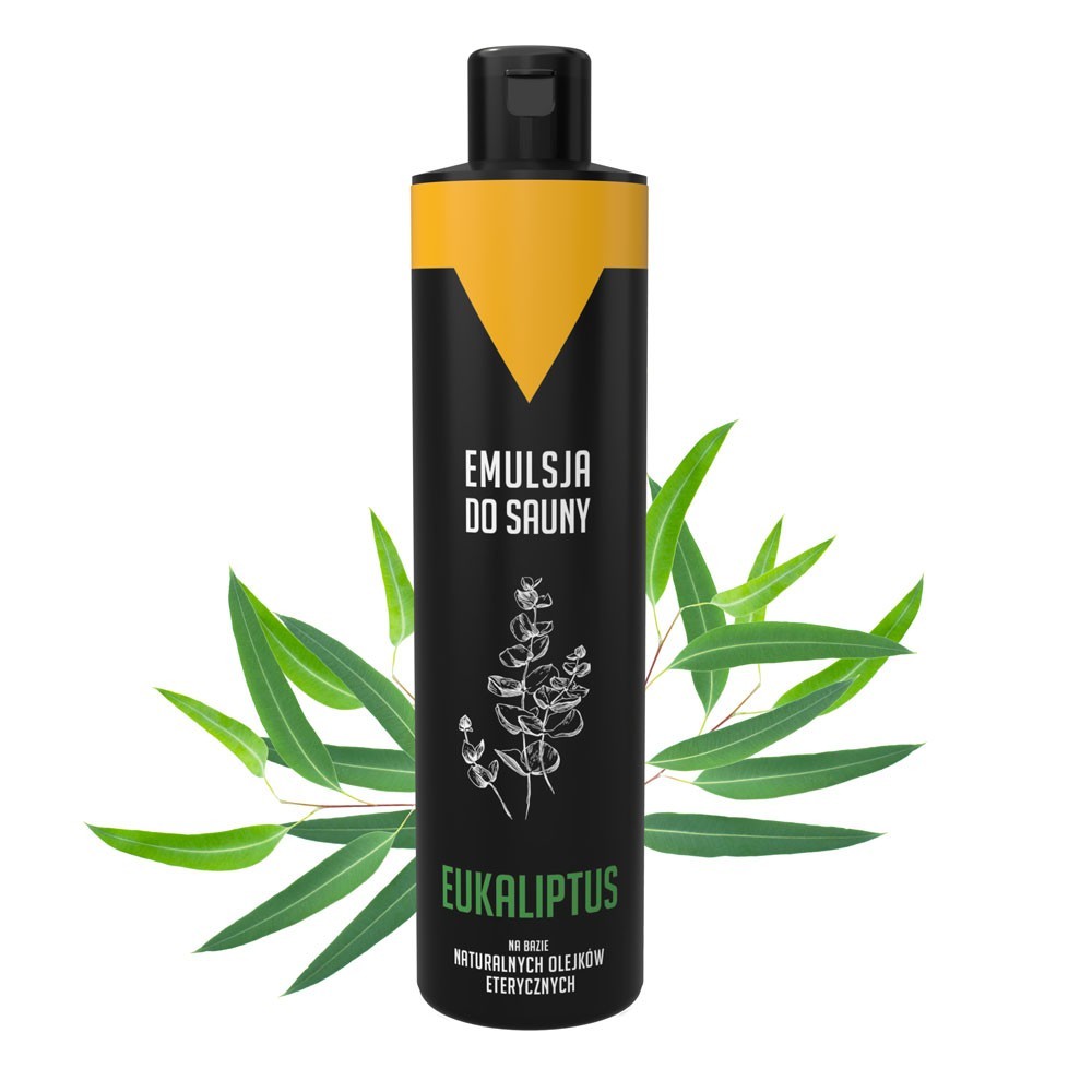 Bilovit Saunaemulsion Eukalyptus - 250 ml